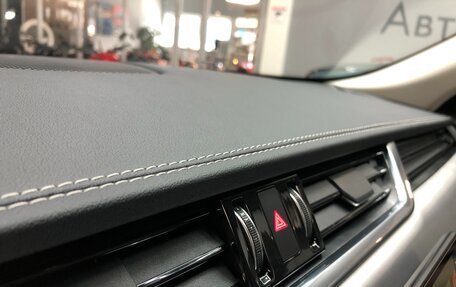 Jaguar F-Pace, 2021 год, 5 200 000 рублей, 39 фотография