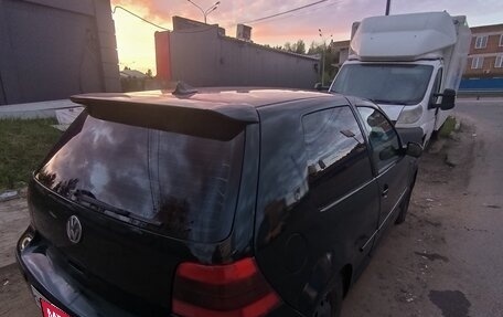 Volkswagen Golf IV, 2001 год, 500 000 рублей, 6 фотография