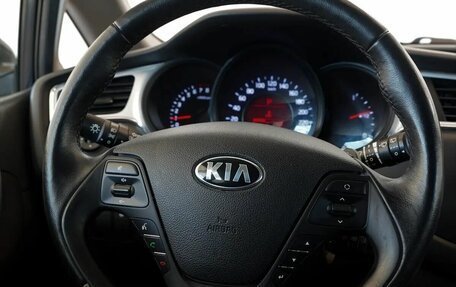 KIA cee'd III, 2018 год, 1 580 000 рублей, 9 фотография