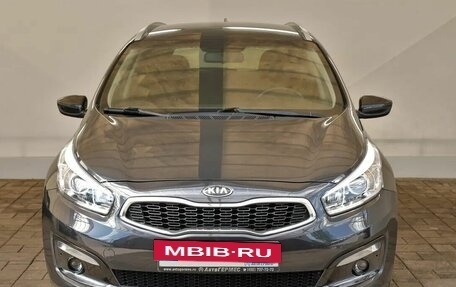 KIA cee'd III, 2018 год, 1 580 000 рублей, 2 фотография