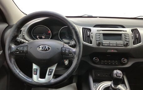KIA Sportage III, 2014 год, 1 350 000 рублей, 12 фотография