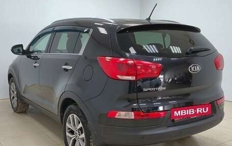KIA Sportage III, 2014 год, 1 350 000 рублей, 6 фотография