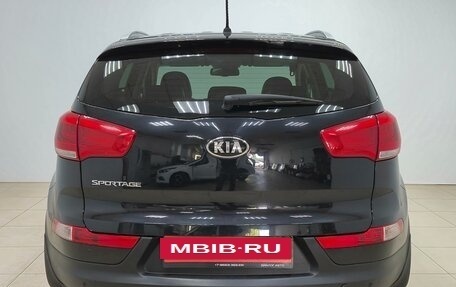 KIA Sportage III, 2014 год, 1 350 000 рублей, 5 фотография