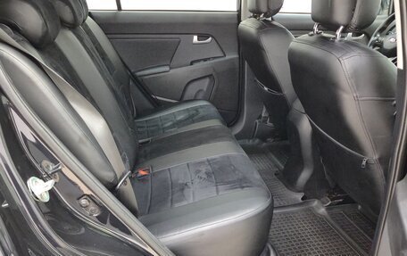KIA Sportage III, 2014 год, 1 350 000 рублей, 16 фотография