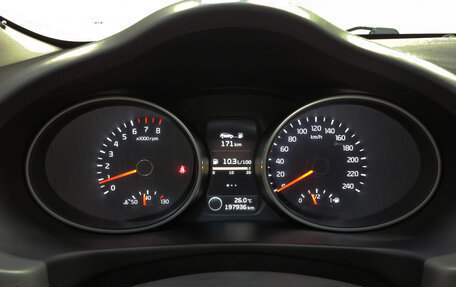 KIA Sportage III, 2014 год, 1 350 000 рублей, 17 фотография