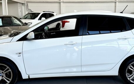 Hyundai Solaris II рестайлинг, 2016 год, 1 049 000 рублей, 8 фотография