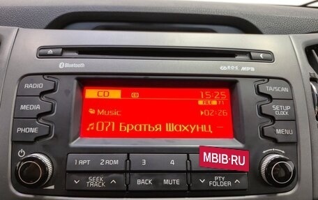 KIA Sportage III, 2014 год, 1 350 000 рублей, 18 фотография