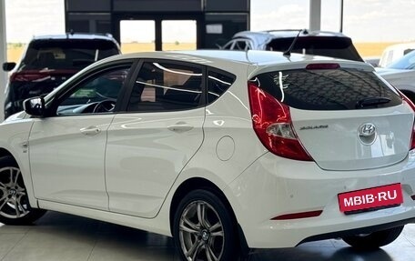 Hyundai Solaris II рестайлинг, 2016 год, 1 049 000 рублей, 5 фотография