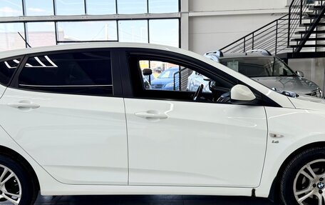 Hyundai Solaris II рестайлинг, 2016 год, 1 049 000 рублей, 9 фотография