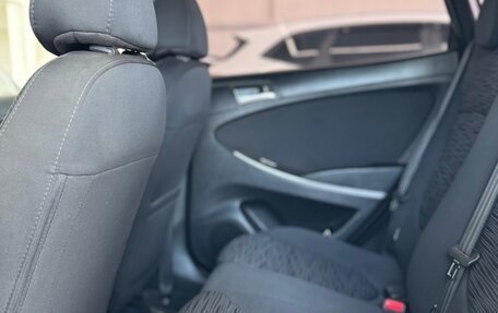 Hyundai Solaris II рестайлинг, 2016 год, 1 049 000 рублей, 17 фотография