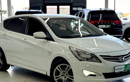Hyundai Solaris II рестайлинг, 2016 год, 1 049 000 рублей, 4 фотография