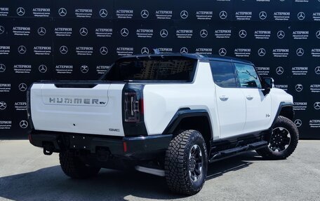 GMC Hummer EV, 2023 год, 14 500 000 рублей, 2 фотография
