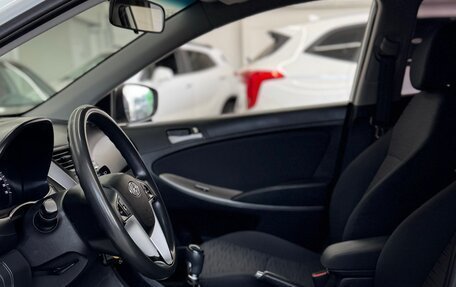 Hyundai Solaris II рестайлинг, 2016 год, 1 049 000 рублей, 15 фотография