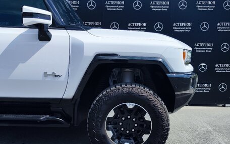 GMC Hummer EV, 2023 год, 14 500 000 рублей, 5 фотография