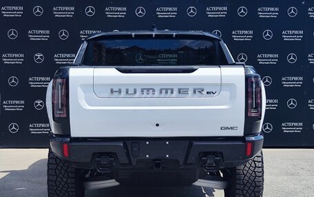 GMC Hummer EV, 2023 год, 14 500 000 рублей, 8 фотография