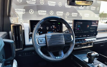 GMC Hummer EV, 2023 год, 14 500 000 рублей, 16 фотография