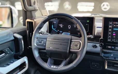 GMC Hummer EV, 2023 год, 14 500 000 рублей, 28 фотография