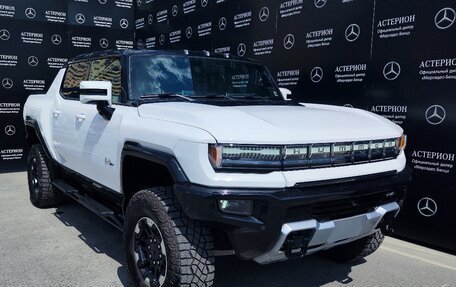 GMC Hummer EV, 2023 год, 14 500 000 рублей, 37 фотография