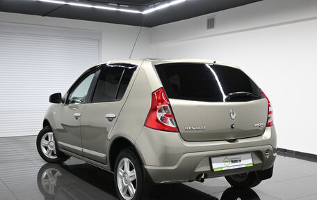 Renault Sandero I, 2011 год, 745 000 рублей, 6 фотография