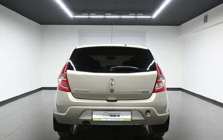 Renault Sandero I, 2011 год, 745 000 рублей, 4 фотография