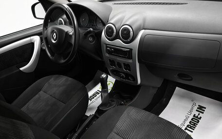 Renault Sandero I, 2011 год, 745 000 рублей, 13 фотография