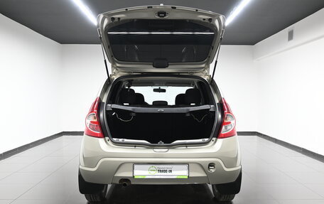 Renault Sandero I, 2011 год, 745 000 рублей, 7 фотография