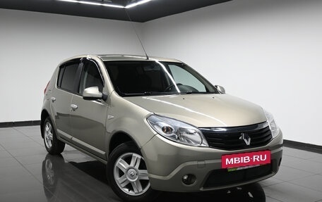 Renault Sandero I, 2011 год, 745 000 рублей, 5 фотография