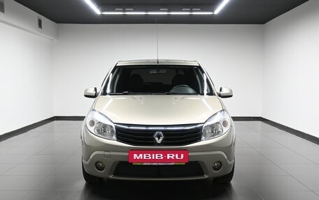 Renault Sandero I, 2011 год, 745 000 рублей, 3 фотография