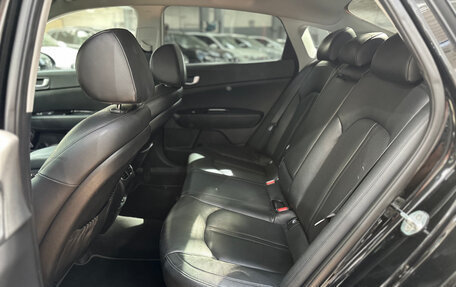 KIA Optima IV, 2017 год, 1 750 000 рублей, 10 фотография