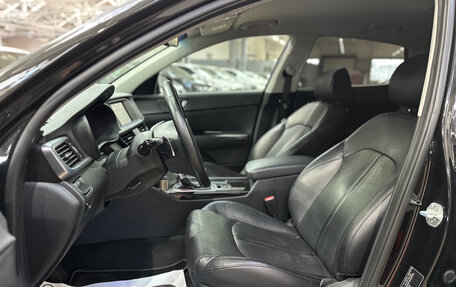 KIA Optima IV, 2017 год, 1 750 000 рублей, 9 фотография