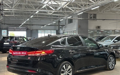 KIA Optima IV, 2017 год, 1 750 000 рублей, 4 фотография