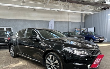 KIA Optima IV, 2017 год, 1 750 000 рублей, 3 фотография