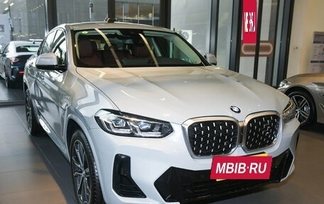 BMW X4, 2024 год, 7 199 990 рублей, 3 фотография
