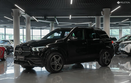 Mercedes-Benz GLE, 2019 год, 7 000 000 рублей, 1 фотография