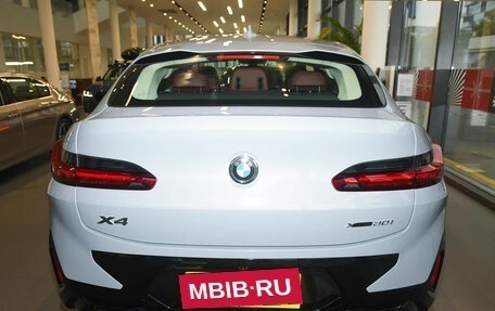 BMW X4, 2024 год, 7 199 990 рублей, 5 фотография