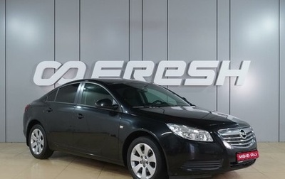 Opel Insignia II рестайлинг, 2013 год, 999 000 рублей, 1 фотография