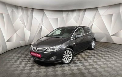 Opel Astra J, 2010 год, 395 000 рублей, 1 фотография