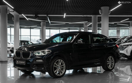 BMW X4, 2018 год, 3 400 000 рублей, 1 фотография
