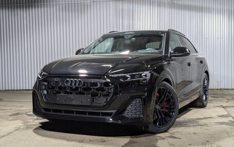 Audi Q8 I, 2024 год, 15 900 000 рублей, 1 фотография