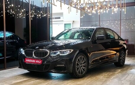 BMW 3 серия, 2021 год, 4 750 000 рублей, 1 фотография