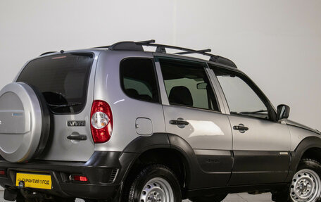 Chevrolet Niva I рестайлинг, 2012 год, 579 000 рублей, 7 фотография