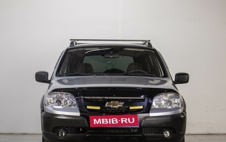 Chevrolet Niva I рестайлинг, 2012 год, 579 000 рублей, 3 фотография