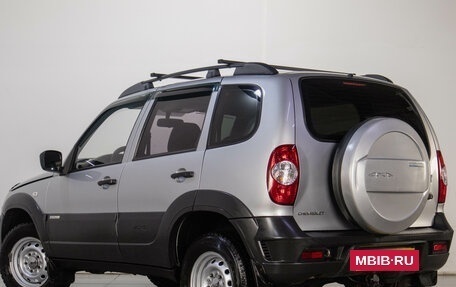 Chevrolet Niva I рестайлинг, 2012 год, 579 000 рублей, 5 фотография