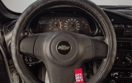 Chevrolet Niva I рестайлинг, 2012 год, 579 000 рублей, 11 фотография