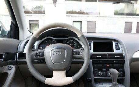 Audi A6, 2009 год, 975 000 рублей, 24 фотография