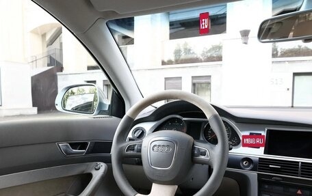 Audi A6, 2009 год, 975 000 рублей, 27 фотография
