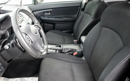 Subaru XV I рестайлинг, 2012 год, 1 419 000 рублей, 10 фотография