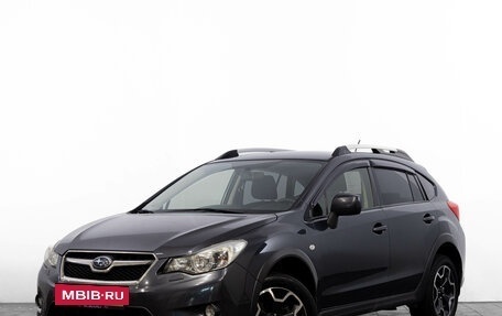 Subaru XV I рестайлинг, 2012 год, 1 419 000 рублей, 2 фотография