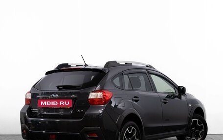 Subaru XV I рестайлинг, 2012 год, 1 419 000 рублей, 3 фотография