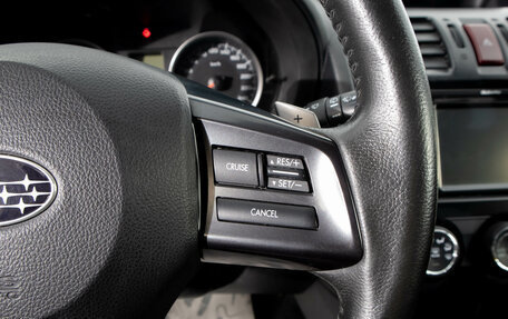 Subaru XV I рестайлинг, 2012 год, 1 419 000 рублей, 15 фотография